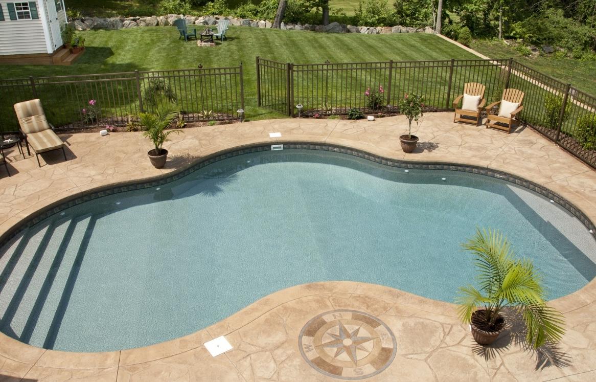 Concrete Pool Installation Services