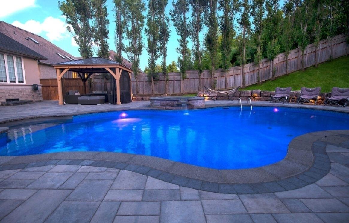 pool installation services in toronto