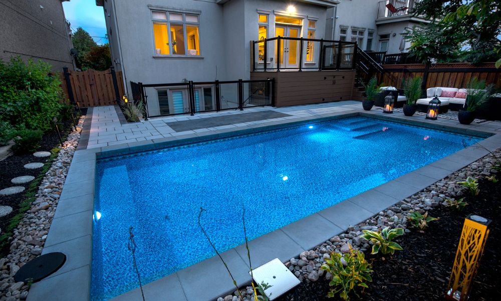 professional pool installers toronto