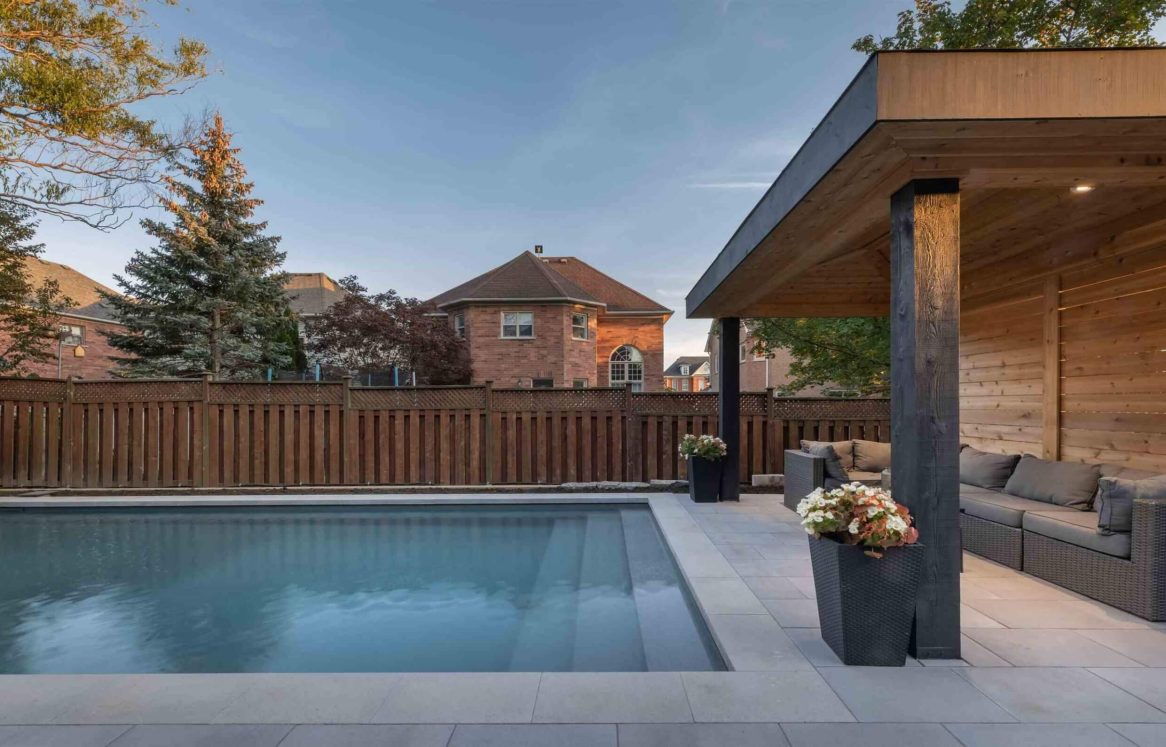 Swimming Pool Installation Toronto