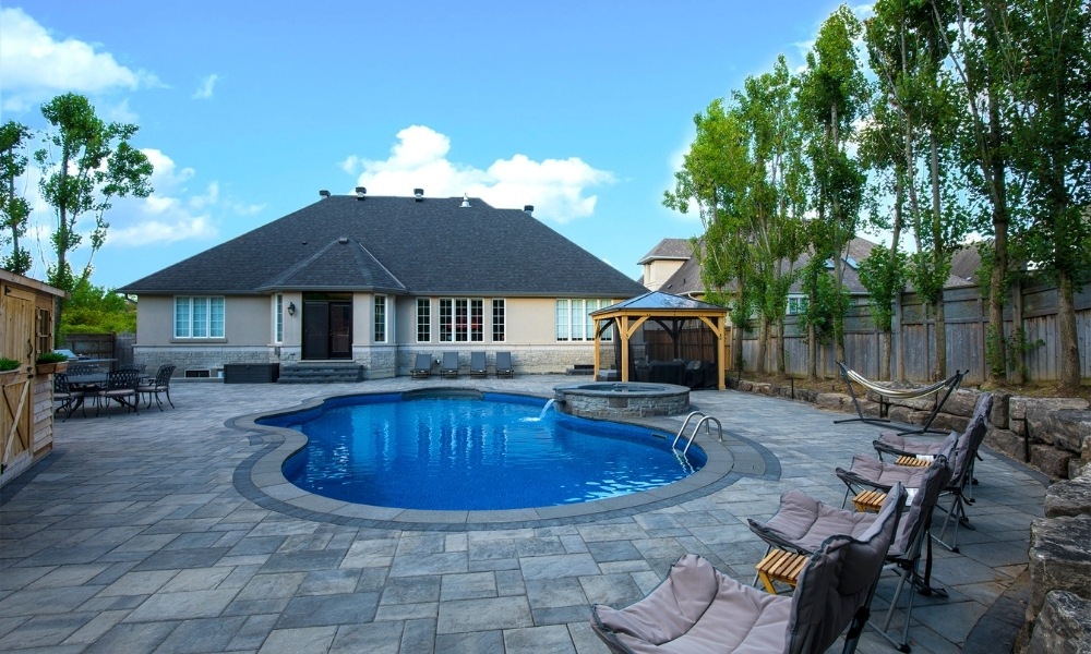 upper beaches gta toronto pool installer