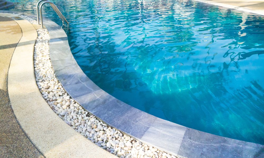 Small kidney shaped pool cost Toronto