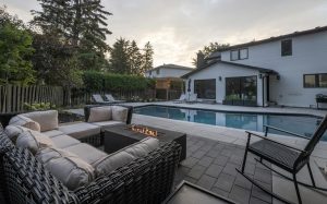 Pool Vaughan Landscaping