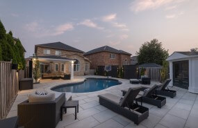 Pool installers service in Ajax