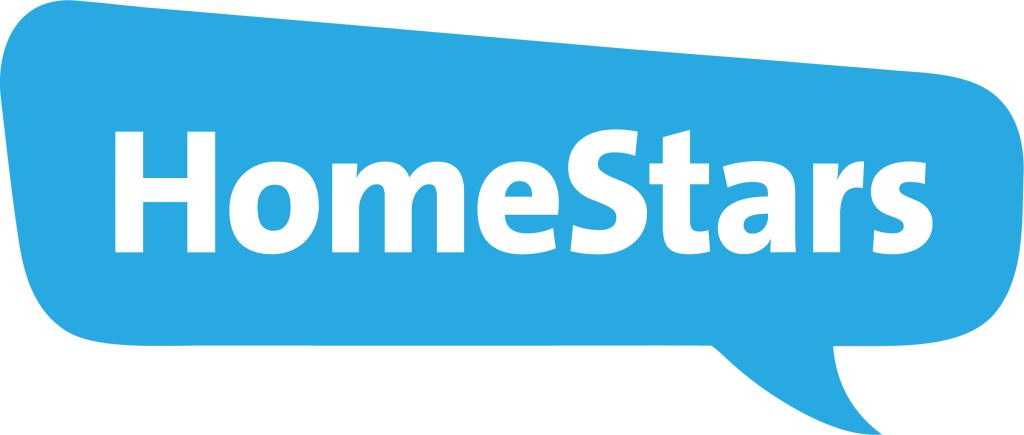 homestars review logo