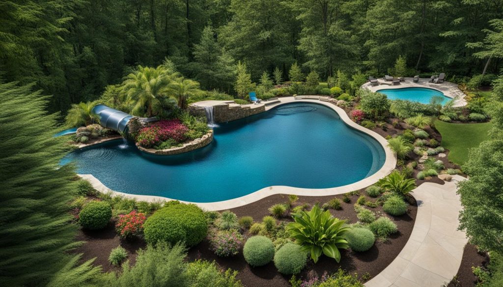 Pool cleaning services for specific pool types