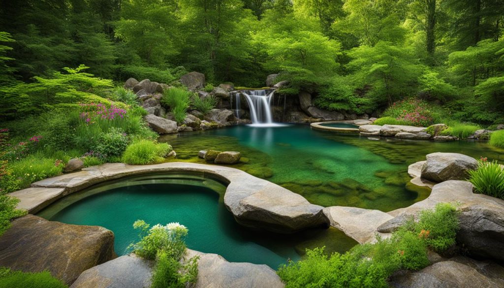 Natural Pools