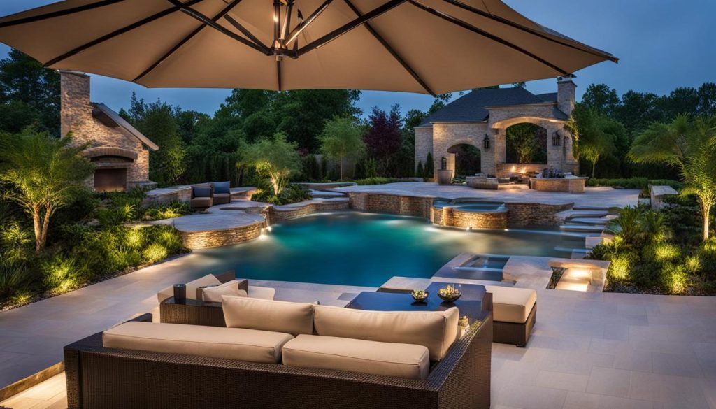 Pool design trends