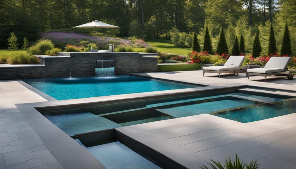 Smart pool technology enhances safety and energy efficiency