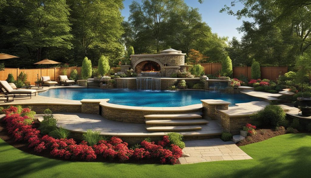advantages of traditional pools