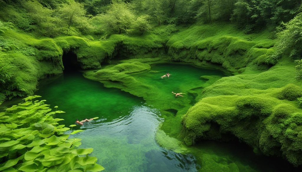 drawbacks of natural pools