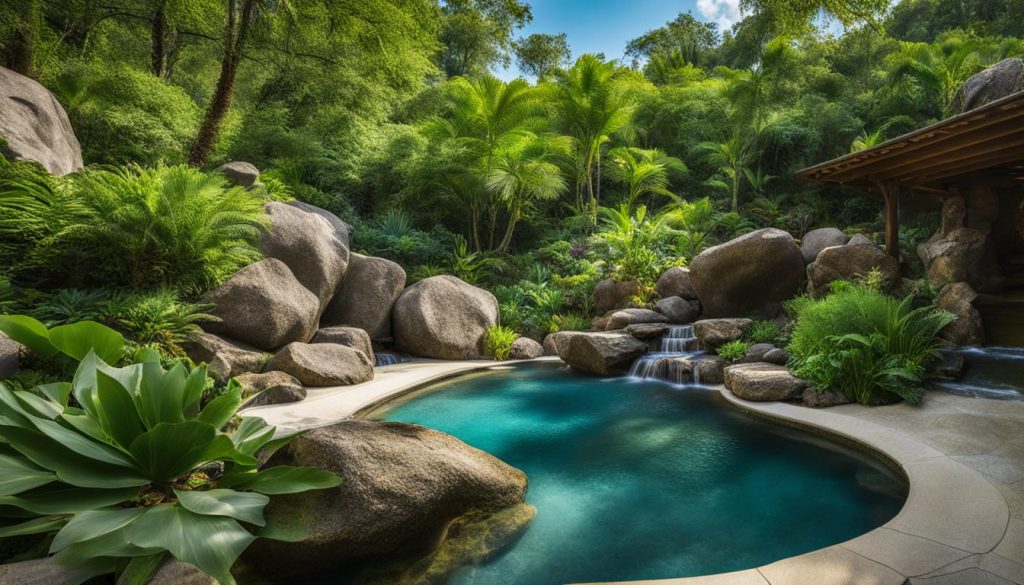 natural pool