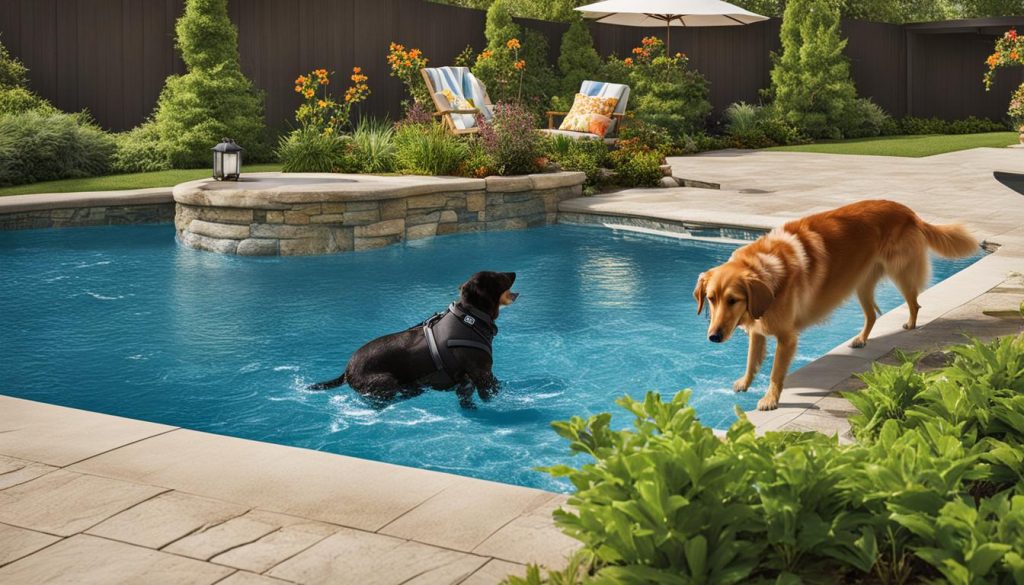 pet pool safety devices