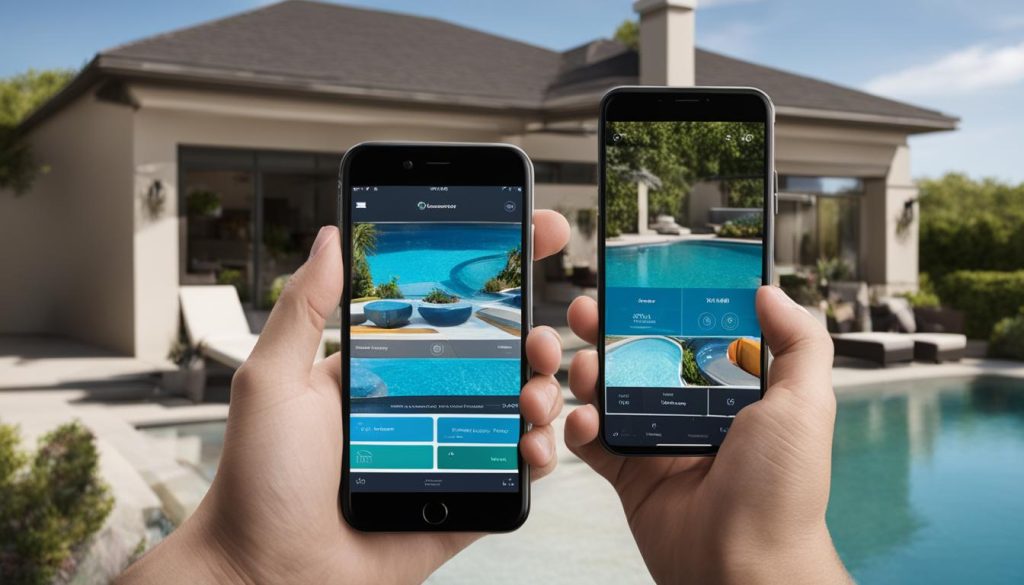 streamline pool management with smart apps