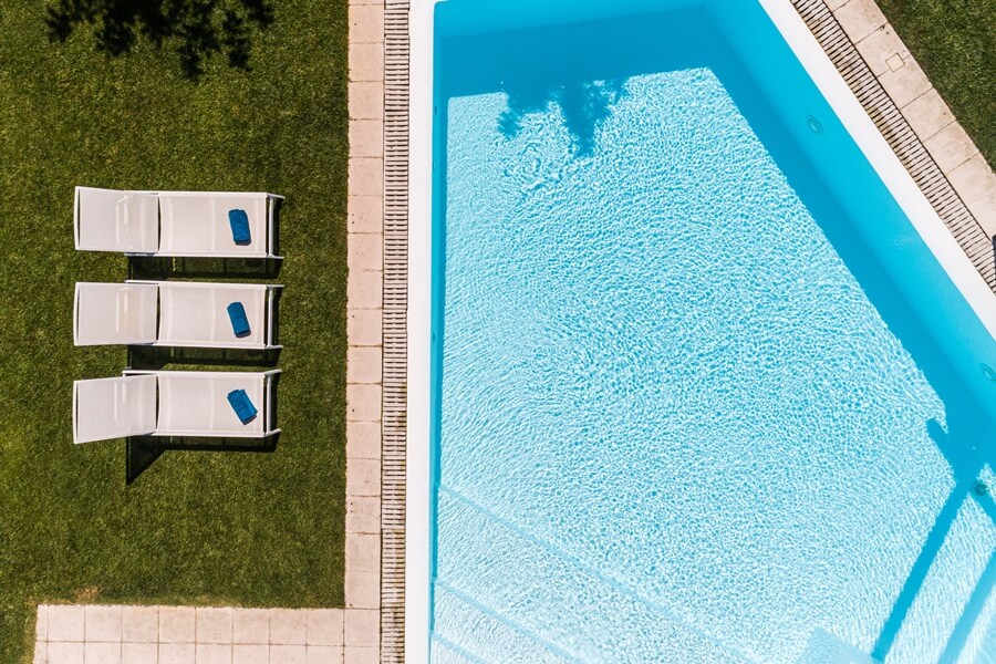 Pool contractor warranty coverage