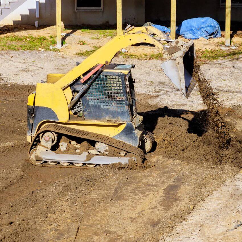 Pool Excavation services