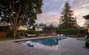Pool Landscaping in Vaughan