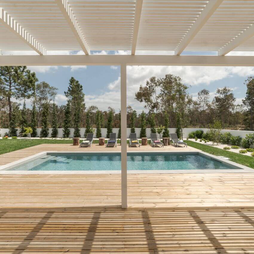 Pool design services