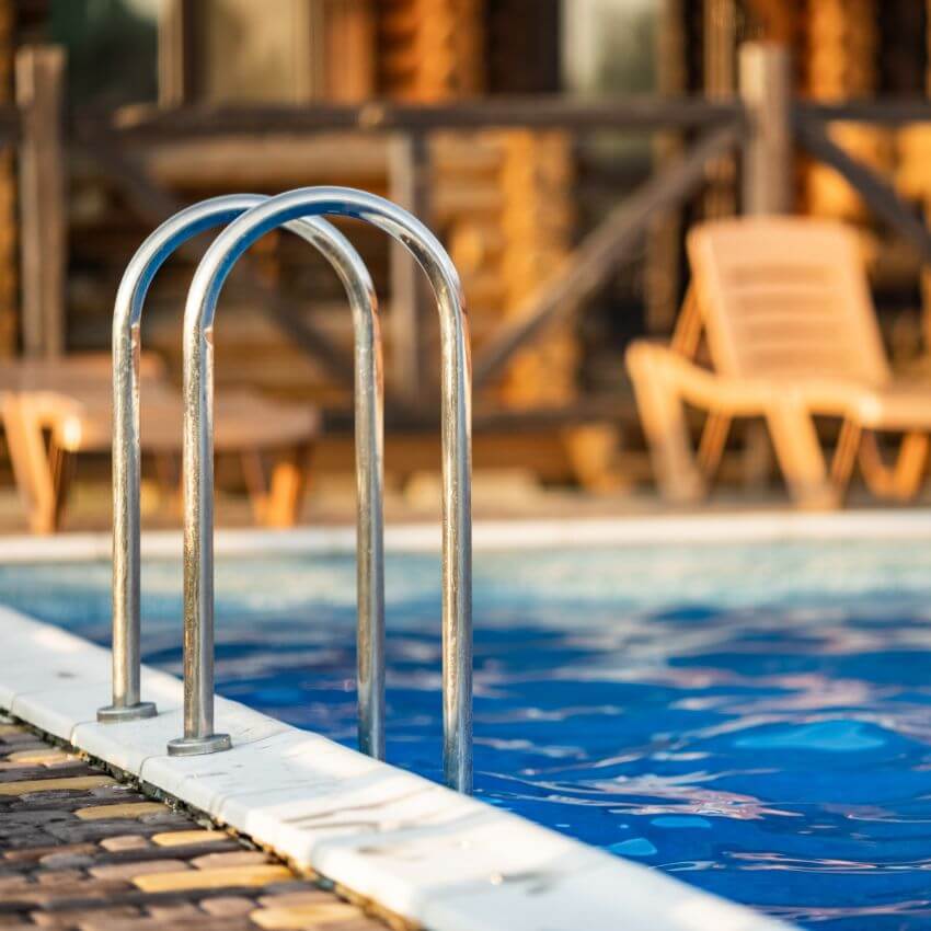 Pool installation permit