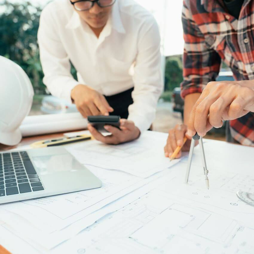 Pool layout consultation
