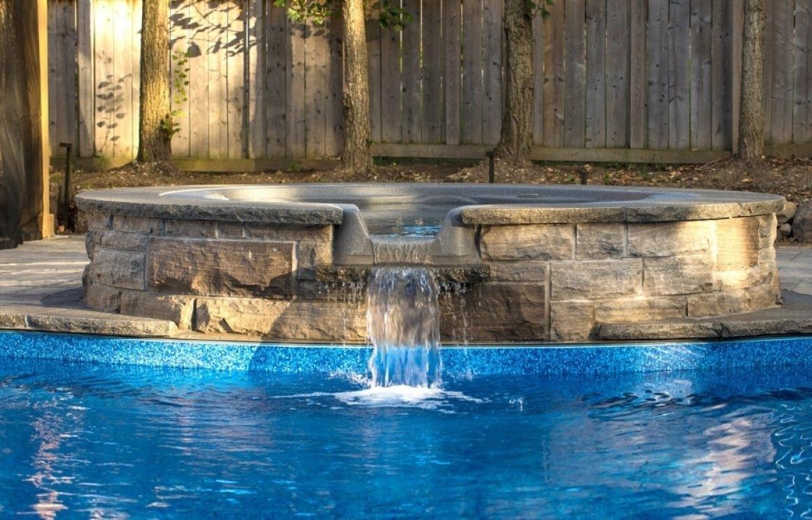 water wall for gta pool