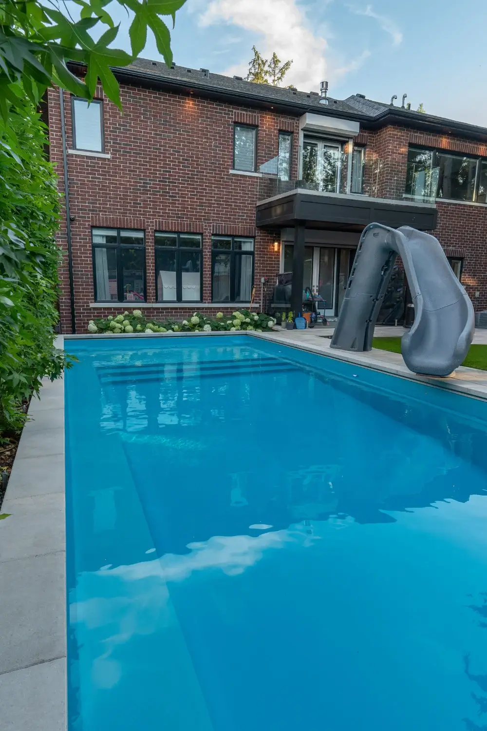 Pool installation services
